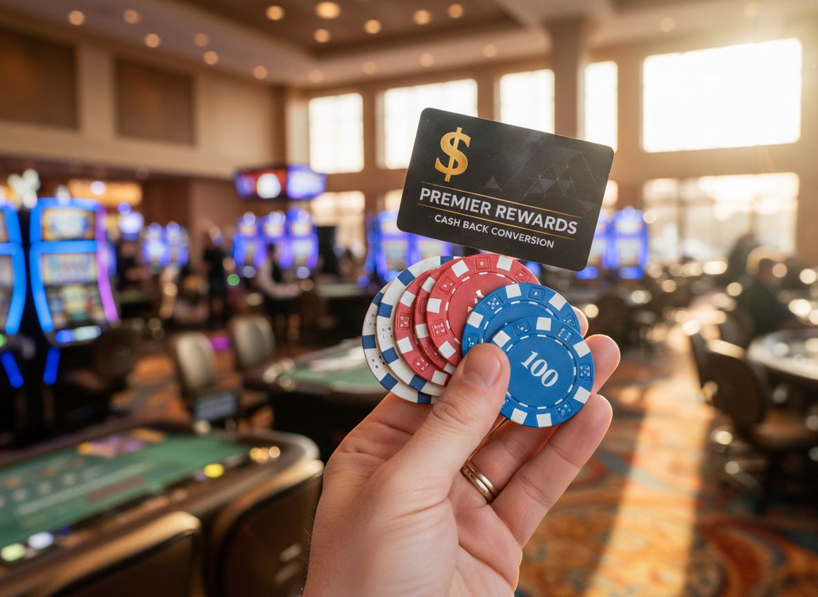 How Casino Loyalty Tiers Convert to Cash Back in the US